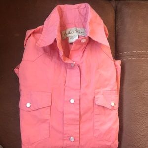 Western Snap Long Sleeve